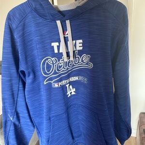 Dodgers hoodie